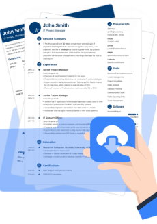 تحميل السيرة الذاتية تحميل السيرة الذاتية