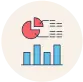 chart badge