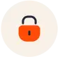 lock badge