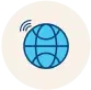 web badge