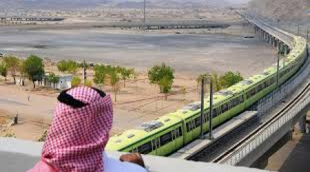 قطار الخليج العربي