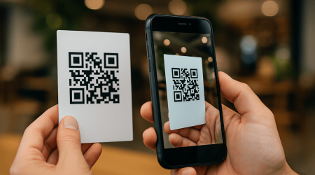 تحسين تجربة التعلم الرقمي باستخدام QR Code