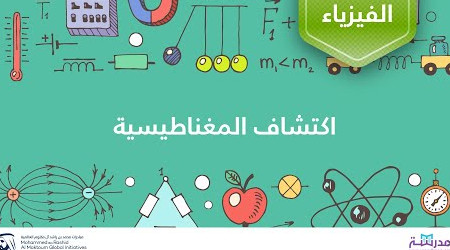 اكتشاف المغناطيسية