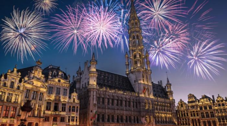 أماكن للخروج ليلة رأس السنة 2026