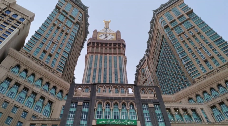 افضل فنادق الوقف مكه