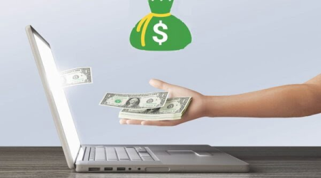 تطبيق لربح 10 دولار يوميا