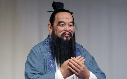 شخصية كونفوشيوس