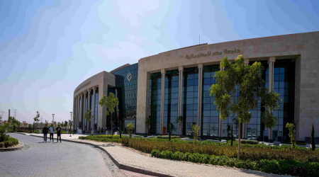 جامعة مصر للمعلوماتية