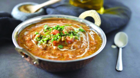 الفول المبخر