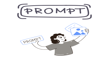 كيف تكتب prompt احترافي يروض أدوات الذكاء الاصطناعي بذكاء؟