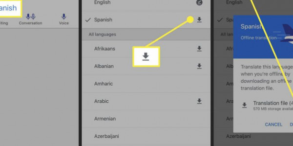 Google translate: مميزات ترجمة جوجل خفية لا يفوتك معرفتها