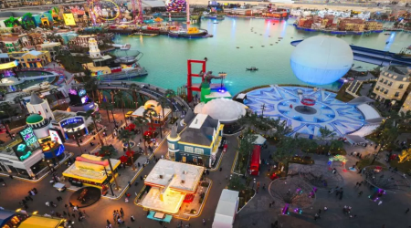 المناطق المجانية في موسم الرياض