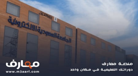 الجامعة السعودية الالكترونية.. الدراسة التكنولوجية الأولى لجميع أبناء المملكة.