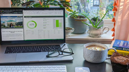 ?How to Find Remote Internships Abroad