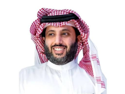 تركي آل الشيخ
