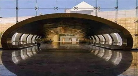 متحف الحضارة المصرية