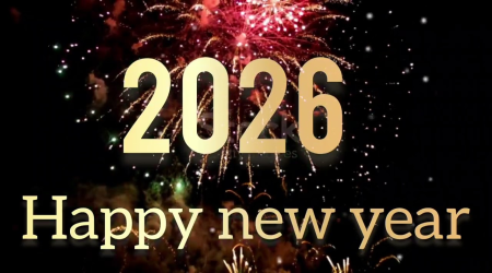 الاحتفال بليلة رأس السنة 2026