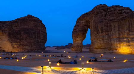 السياحة في العلا