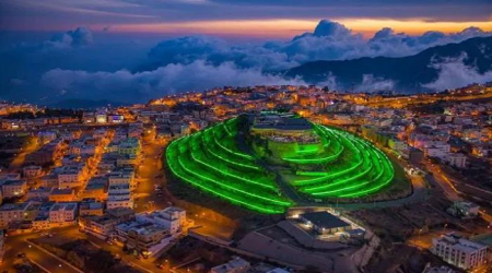 مناطق في ابها