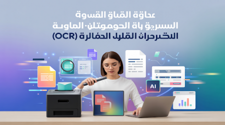 أفضل أدوات التعرف الضوئي على الحروف (OCR) لإدارة المستندات واستخراج البيانات