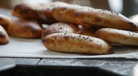 خبز التنور الجنوبي