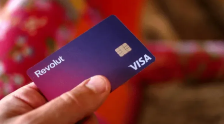 حساب revolut البنكي