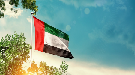 يوم العلم الاماراتي