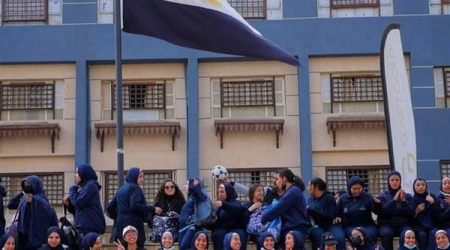 مدرسة ايجيبت جولد