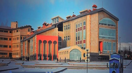 جامعة القلمون السورية