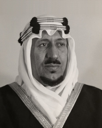 الملك سعود بن عبدالعزيز