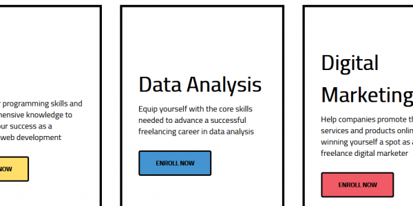 منحة FWD أفضل منحة مجانية مقدمة من وزارة الاتصالات وتكنولوجيا المعلومات مصر