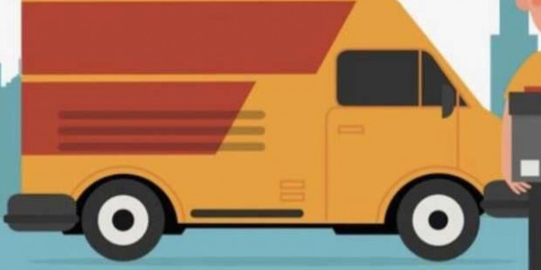 مطلوب مندوب توصيل لشركة توصيل تقارير طبية وعينات