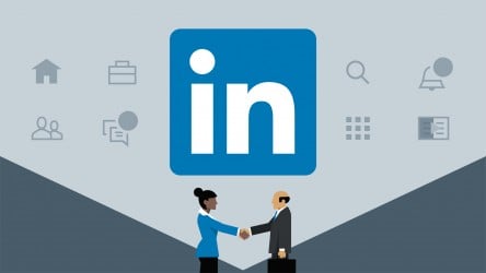 ازاي تلاقى شغل عن طريق Linkedin