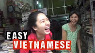 كورس - دورة تدريبية لتعليم  Easy Vietnamese - Learn Vietnamese from the streets!