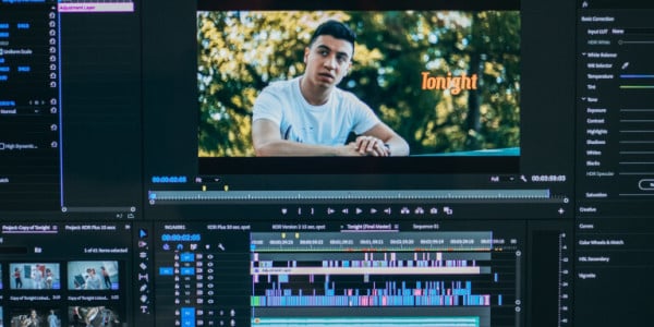 مطلوب vedio editor