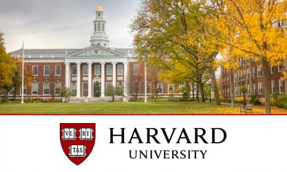 أفضل الدورات التدريبية الكورسات المجانية من جامعة Harvard