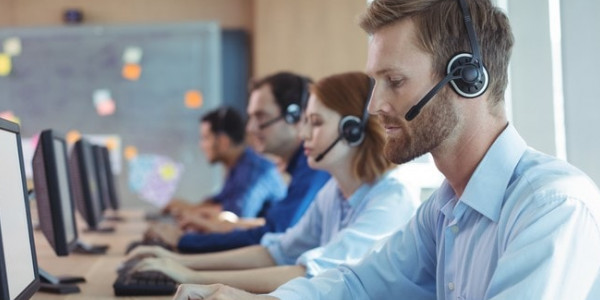 مطلوب Call center لغات براتب يصل ل20000