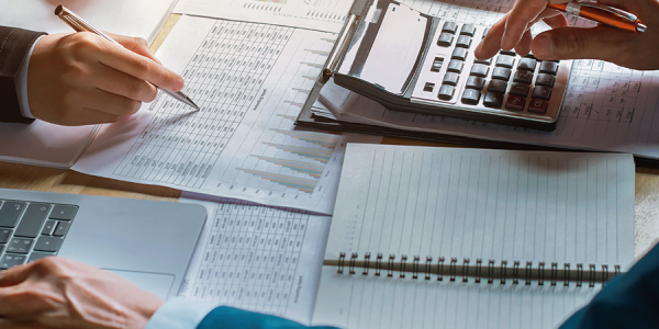 مطلوب محاسب فى المعادى