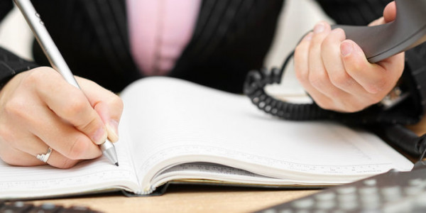 مطلوب سكرتارية براتب 5000