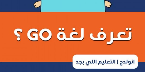 دليلك الكامل للتعرف على لغة Go