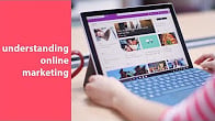 كورس ودورة تدريبية في تعليم مجال Learn about online marketing and social media with free online courses
