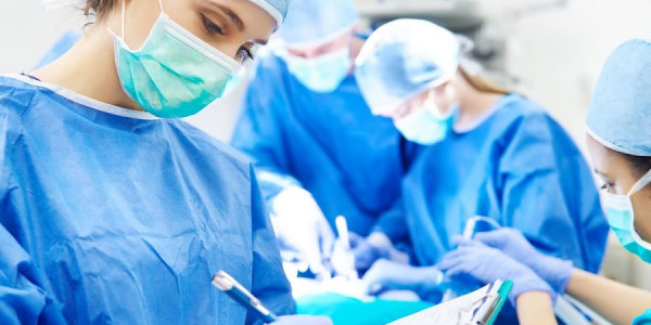 مطلوب تمريض عمليات بمستشفى عيون بمصر الجديدة