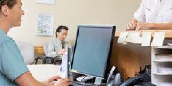 مطلوب receptionist العمل في عيادة أسنان في مصر الجديدة