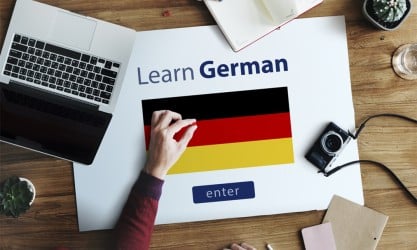 دليلك الشامل لتعلم اللغة الالمانية من مواقع وكورسات