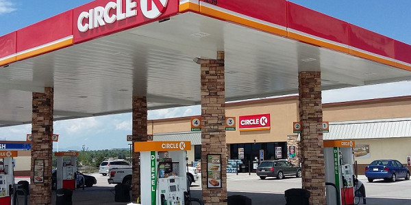 وظائف بسيركل كي ماركت Circle K براتب يصل ل4000