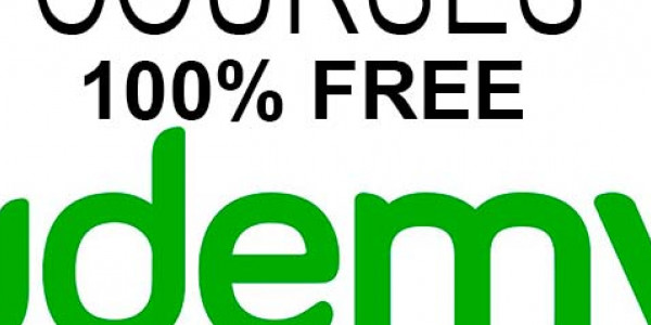 افضل مجموعة كورسات جديدة مقدمة من يوديمي مجاناً ولفترة محدودة