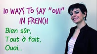 كورس - دورة تدريبية لتعليم  Useful French Words & Phrases for Beginners