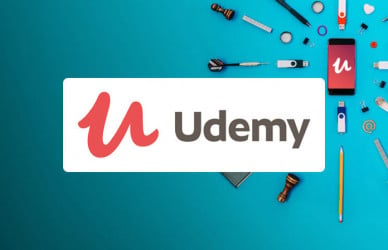 كورس الرسم الإحترافي من الصفر الي الإحتراف مقدم من موقع udemy