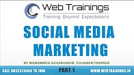 كورس ودورة تدريبية في تعليم مجال Social Media Marketing