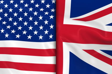 ما الفرق بين الإنجليزية الأمريكية والبريطانية American Vs British؟